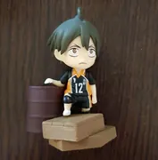 Haikyuu!! Karasuno Koukou VS Shiratorizawa Gakuen Koukou - Yamaguchi Tadashi - Deformed Haikyuu!! SIDE-B (Takara Tomy A.R.T.S)