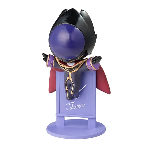 Code Geass - Hangyaku no Lelouch - Zero - Ochatomo Series - Ochatomo Series Code Geass Hangyaku no Lelouch Iidarou Noruzo, sono Cup! (MegaHouse)
