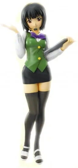 The Idolm@ster - Otonashi Kotori - Brilliant Stage - 1/7 - 765 Production Staff (MegaHouse)