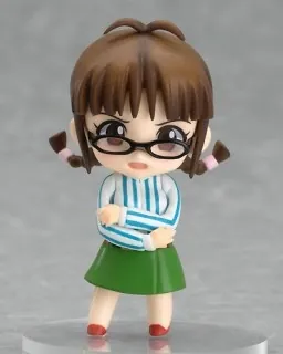 The Idolm@ster - Akizuki Ritsuko - Nendoroid Petit - Nendoroid Petite - THE IDOLM@STER Stage 01 - Casual Clothes (Good Smile Company)