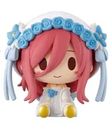 Eiga Gotoubun no Hanayome - Nakano Miku - Chokonokko - Ichiban Kuji - Ichiban Kuji Eiga Gotoubun no Hanayome ~Shiawase no Musubi~ (K Prize) (Bandai Spirits)