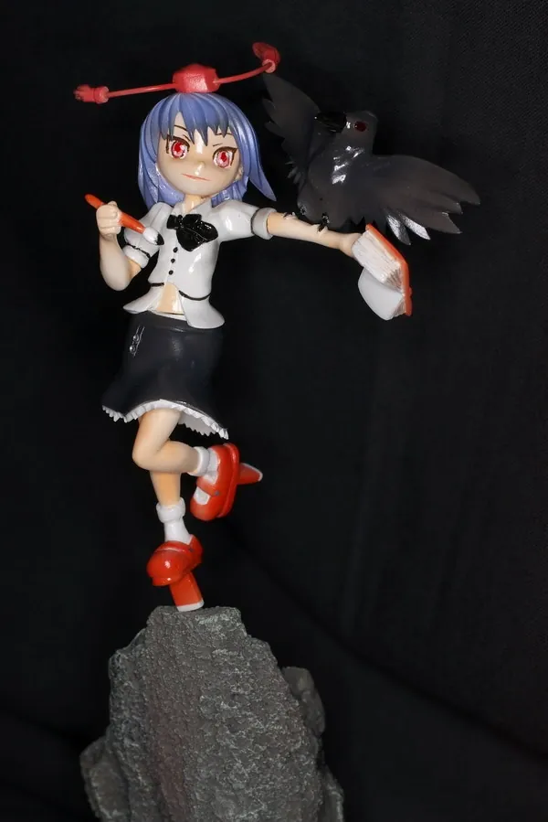 Touhou Project - Syameimaru Aya (Träumerei)