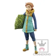 Nanatsu no Taizai - King - DXF Figure - Nanatsu no Taizai DXF Figure (Vol.2) (Banpresto)