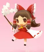 Touhou Project - Hakurei Reimu - Touhou Shushuroku Vol. 1 (Toranoana)
