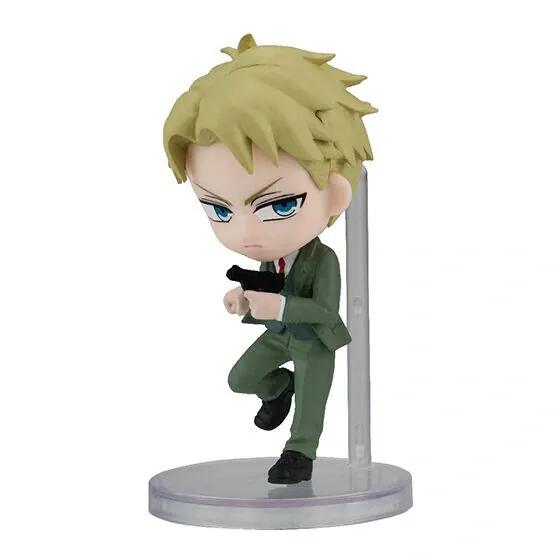 Spy × Family - Loid Forger - ChibiMasters - ChibiMasters Spy × Family Vol.1 (Bandai)