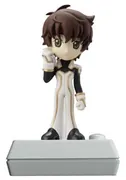 Code Geass - Hangyaku no Lelouch - Kururugi Suzaku - Chibi Voice - Voice I-doll - 2 (Bandai)