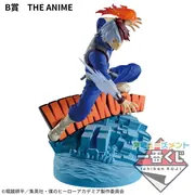 Boku no Hero Academia - Todoroki Shoto - Amusement Ichiban Kuji Boku no Hero Academia Dioramatic Todoroki Shoto (B Prize) - Dioramatic - Ichiban Kuji - The Anime (Bandai Spirits)