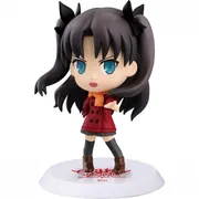 Fate/Stay Night Unlimited Blade Works - Tohsaka Rin - Chibi Kyun-Chara (Banpresto)