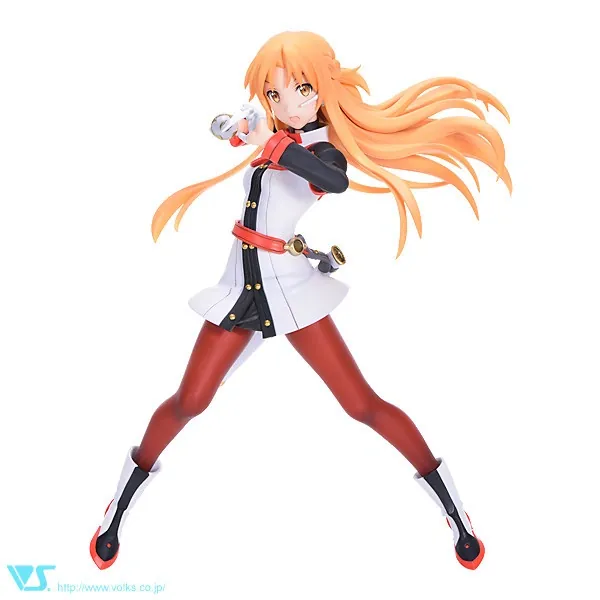 Gekijouban Sword Art Online : -Ordinal Scale- - Asuna - CharaGumin - 1/8 (Volks)