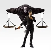 Jujutsu Kaisen Shimetsu Kaiyuu - Higuruma Hiromi - Judgeman - Ichiban Kuji - Ichiban Kuji Jujutsu Kaisen Shimetsu Kaiyuu ~Ichi~ (Last One Prize) - Masterlise Expiece (Bandai Spirits)
