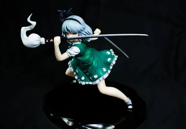 Touhou Project - Konpaku Youmu - 1/7 (Ao no Sukima)