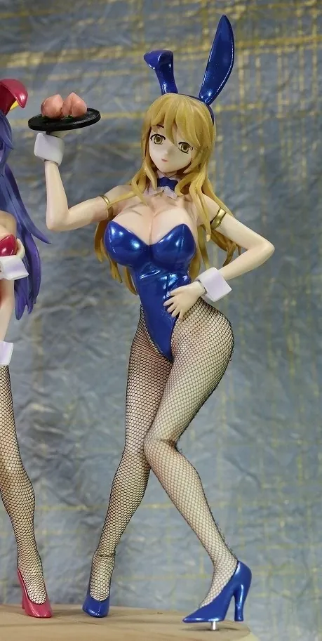 Touhou Project - Watatsuki no Toyohime - Bunny Girl ver (Negi Shio Zoukei Donburi)