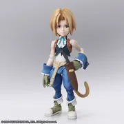 Final Fantasy IX - Zidane Tribal - Bring Arts (Square Enix)