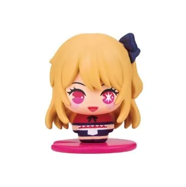 Oshi no Ko - Hoshino Ruby - Bath Additive - Bikkura? Tamago - Bikkura? Tamago Oshi no Ko Koronto Up Mascot - Bikkura? Tamago Oshi no ko Koronto Up Mascot PPIH Group Tenpo Gentei Shouhin - Koronto Up Mascot (Bandai)
