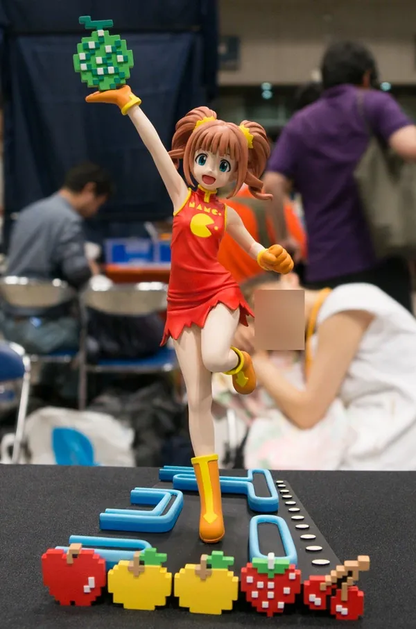 Pac-Man - The Idolm@ster - Takatsuki Yayoi - Pac-Man Costume Ver. (Sengoku Fusanyanbou)