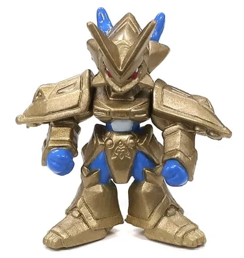 Digimon Adventure 02 - Magnamon - Digimon Adventure 02 Action Full Color 2 - Gashapon Kuji (Bandai)