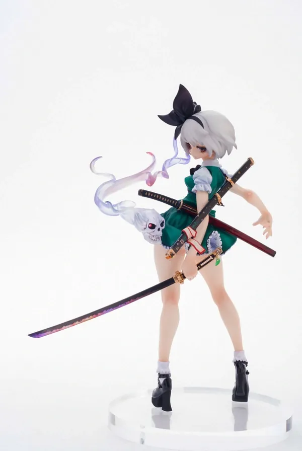 Touhou Project - Konpaku Youmu (OZ Kotsu)