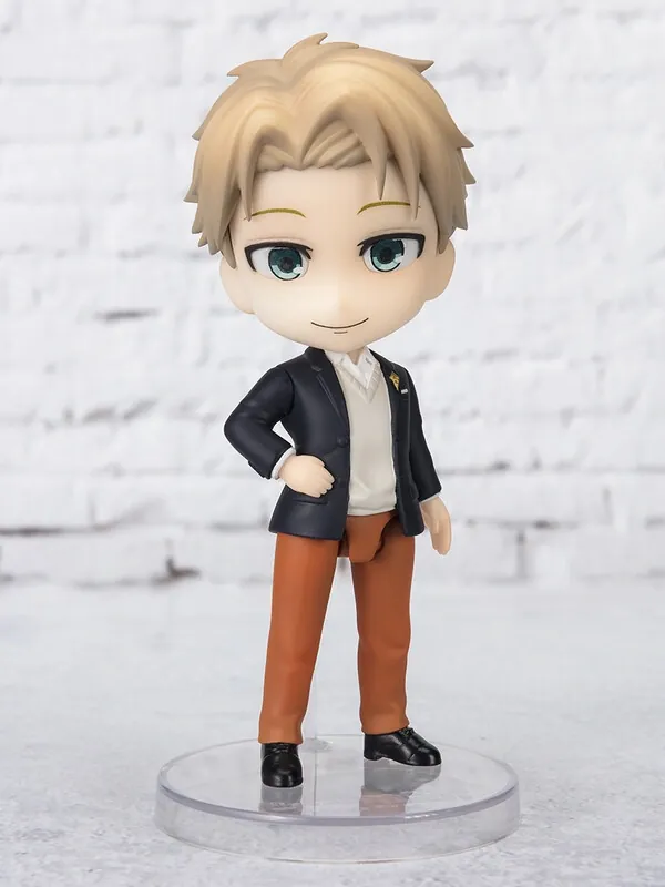 Spy × Family - Loid Forger - Figuarts Mini - Odekeke Coord (Bandai Spirits)