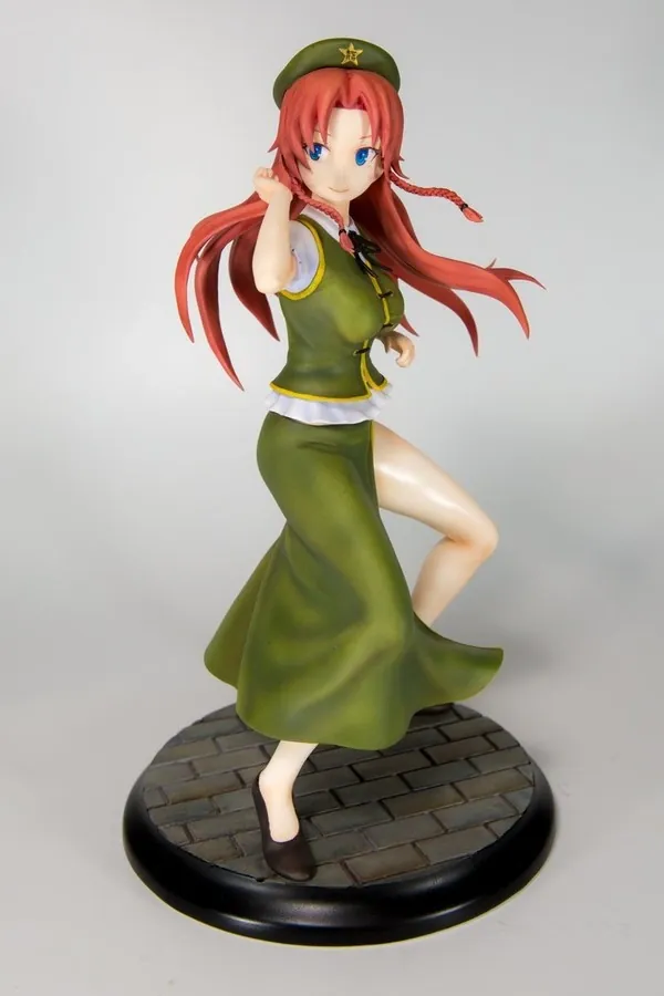 Touhou Project - Hong Meirin - 1/7 (Kagerou Works.)