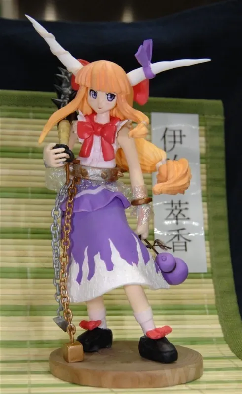 Touhou Project - Ibuki Suika (D Reality)