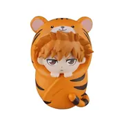 Bleach - Kurosaki Ichigo - Bleach Okurumi Assort - Gashapon - Okurumi Mascot (Bandai)