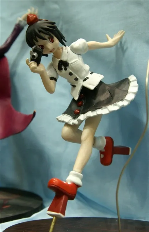Touhou Project - Syameimaru Aya (Heat Drive)