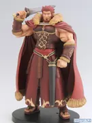 Fate/Zero - Iskandar - DXF Figure - Fate/ZERO DXF Figure (Banpresto)