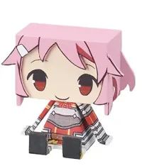 Sword Art Online II - Lisbeth - Graphig Twin Figure - Graphig Twin Figure Sword Art Online Ⅱ Vol 1 (Cospa, SEGA)