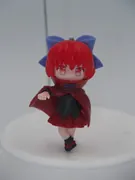 Touhou Project - Sekibanki - Flying Head! Sekibanki-chan (Otona no Bijutsushitsu, Suna no Hakoniwa)
