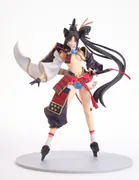 Fate/Grand Order - Ushiwakamaru - 1/8 (Plastic Garden, R.C.Berg)