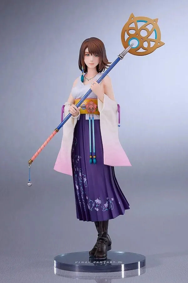 Final Fantasy X - Yuna - 1/6.5 (Good Smile Company, Square Enix)