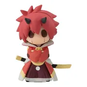 Tensura Nikki: Tensei Shitara Slime Datta Ken - Benimaru - Deformed Figure (Bandai Spirits)