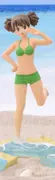 K-ON! - Suzuki Jun - High Grade Figure - Summer Beach , Swimsuit ver. , Suntan ver. (SEGA)