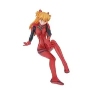 Evangelion Shin Gekijouban: Ha - Souryuu Asuka Langley - DG - DG Series Evangelion File Sadamoto Yoshiyuki Collection (Bandai)