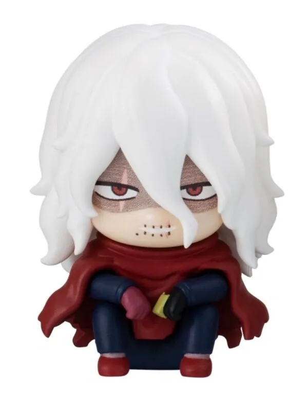 Boku no Hero Academia - Shigaraki Tomura - Boku no Hero Academia Suwarasetai 2 - Gashapon Online - Suwarasetai (Bandai)