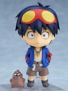 Tengen Toppa Gurren-Lagann - Boota - Simon - Nendoroid (#986) (Good Smile Company)