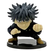Jujutsu Kaisen - Fushiguro Megumi - Candy Toy - Jujutsu Kaisen-man Kaiyodo Figure-tsuki Choco (Kaiyodo, Lotte)