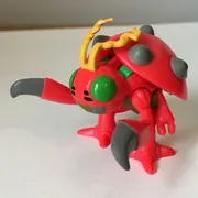 Digimon Adventure - Tentomon - Action Feature Digimon (Bandai, Bandai America Inc.)