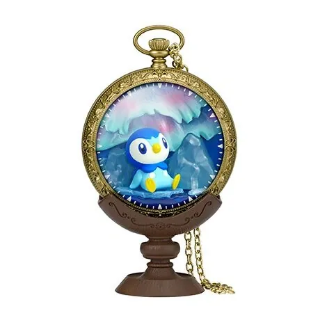 Pocket Monsters - Pochama - Pokémon Kaichu Collection (5) - Yoake no Aurora (Re-Ment)