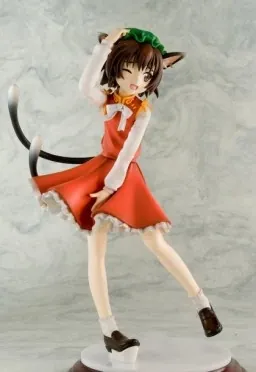 Touhou Project - Chen - 1/8 (Trepang)