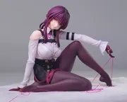Honkai: Star Rail - Kafka (Lemon Gumi)