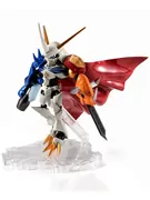 Digimon Adventure Movie: Bokura no War Game! - Omegamon - Digimon Unit - NXEDGE STYLE - Special Color Ver. (Bandai Spirits)