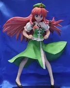 Touhou Project - Hong Meirin (Hairu ando Deru)