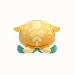 Genshin Impact - Hat Jellyfish - Genshin Impact Fontemer Aberrant Fantasy Creature Mini Blind Bag - Normal, B (HeyDolls, miHoYo, Suplay)