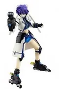 Mahou Shoujo Lyrical Nanoha StrikerS - Subaru Nakajima - SR - SR Mahou Shoujo Lyrical Nanoha StrikerS (Yujin)