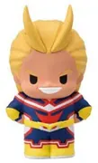 Boku no Hero Academia - All Might - Boku no Hero Academia Puppet Mascot!! -5th Season Costume- - Finger Puppet - Puppet Mascot!! (Ensky)