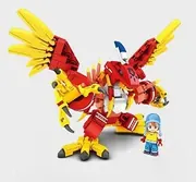Digimon Adventure - Garudamon - Takenouchi Sora - Block - Sembo Block (Sembo Block)