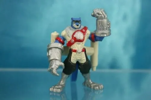 Digimon Savers - MachGaogamon - Candy Toy - Digimon Savers Figure Collection BURST! (Bandai)