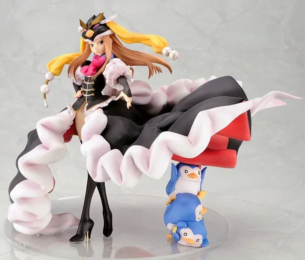 Mawaru Penguindrum - Penguin 1-gou - Penguin 2-gou - Penguin 3-gou - Princess of the Crystal - 1/8 (Alter)