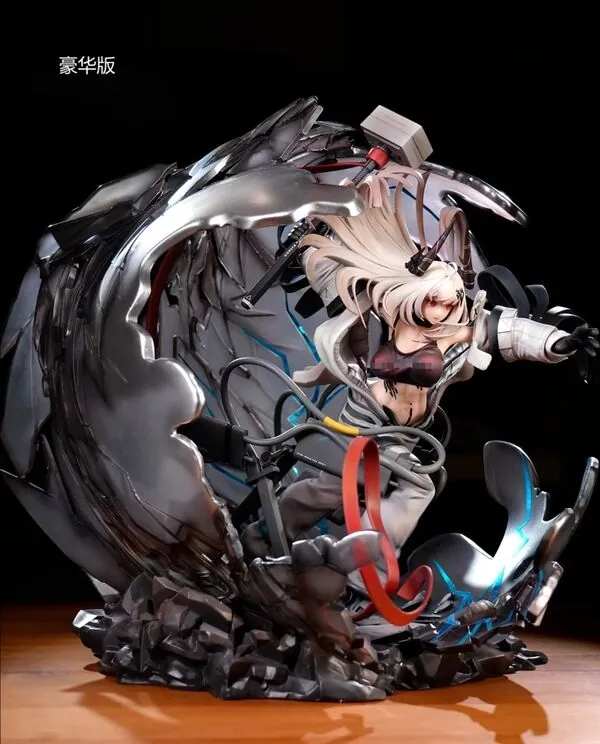 Arknights - Mudrock - Yan Beng Xiao Ren Chui (Feidian Shiyan Shi, Po Shuihu Gongzuo Shi, Realink)